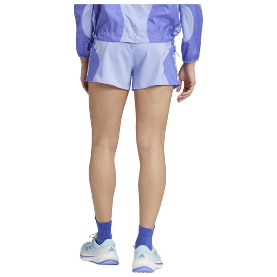 Adidas Γυναικείο σορτς Own the Run Base Aeroready Shorts